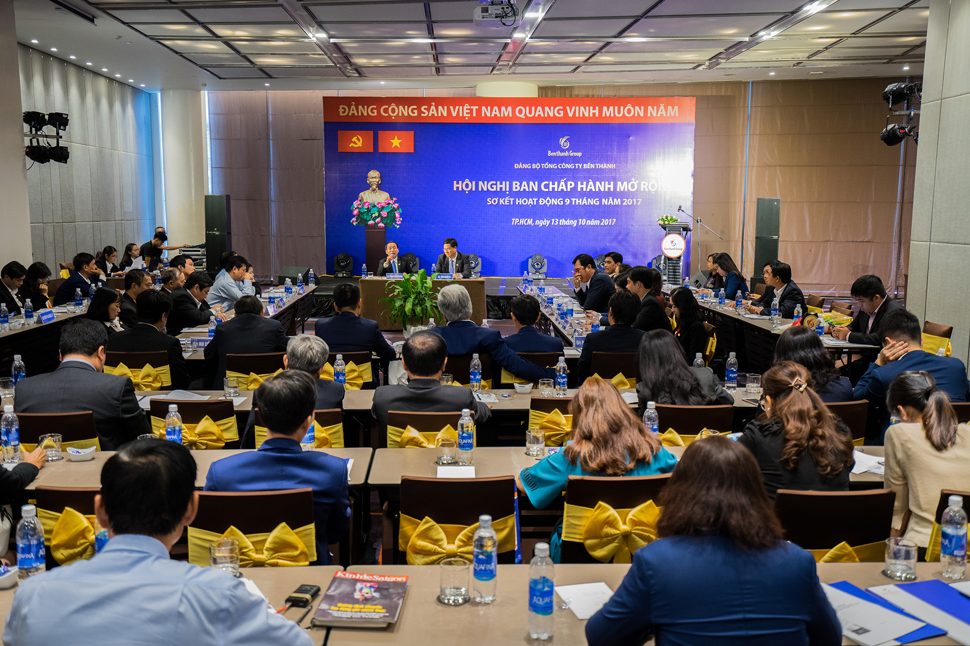 Tin Tổng Công ty - Benthanh Group