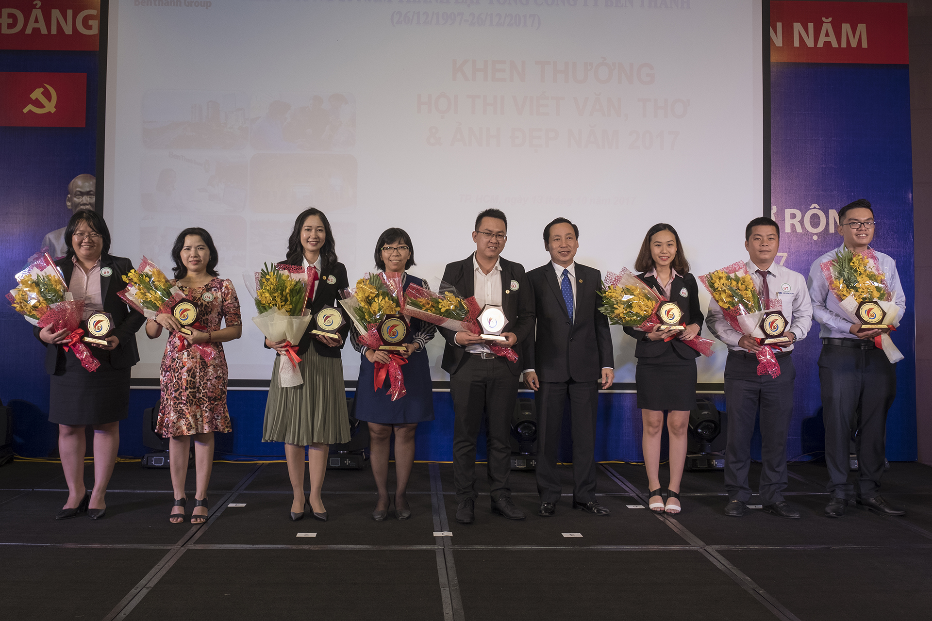 Tin Tổng Công ty - Benthanh Group