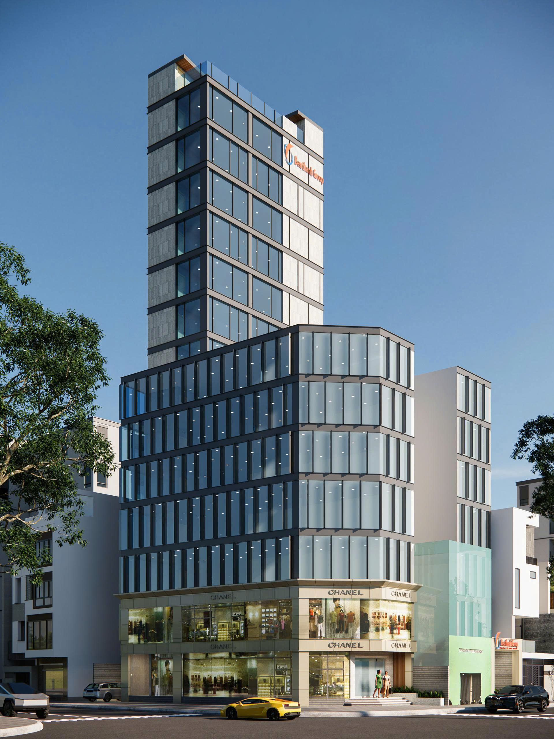 Trang chủ - Benthanh Group