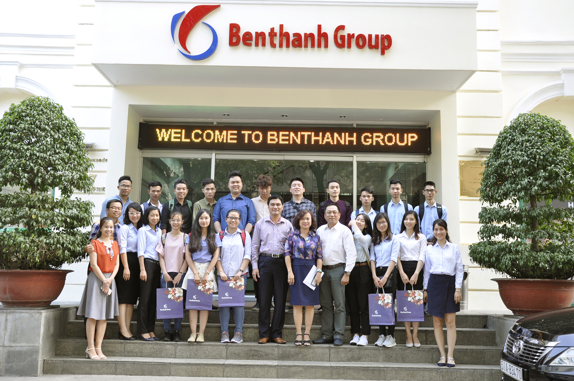 Tin Tổng Công ty - Benthanh Group