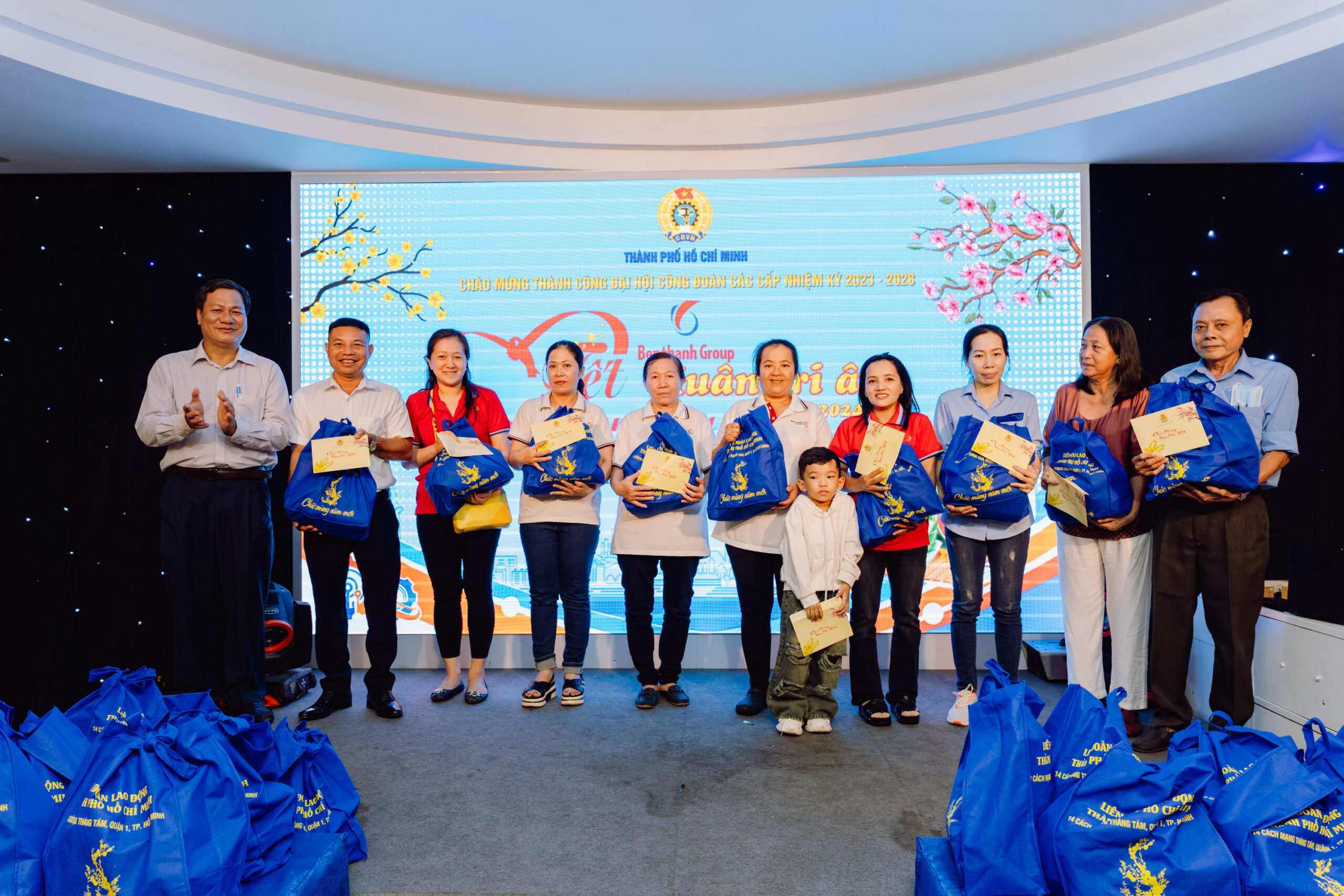 Tin Đảng & Đoàn thể - Benthanh Group