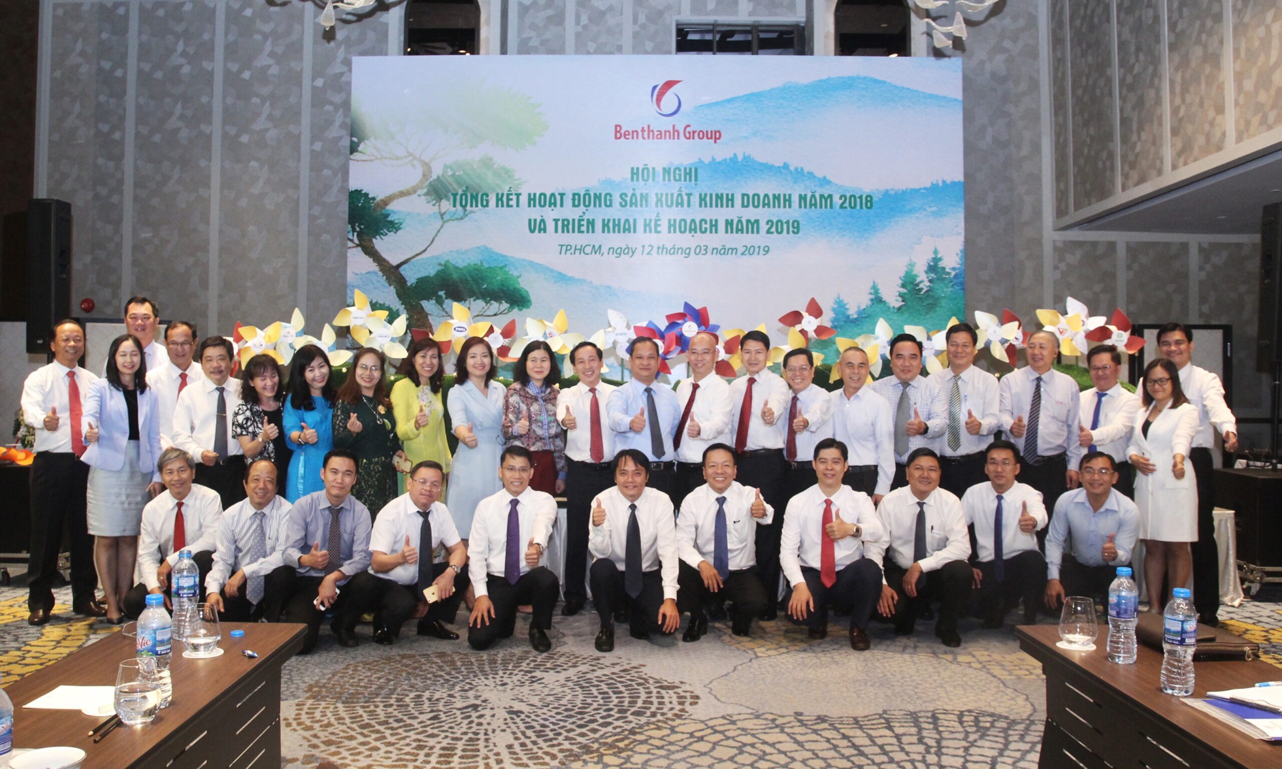 Tin Tổng Công ty - Benthanh Group