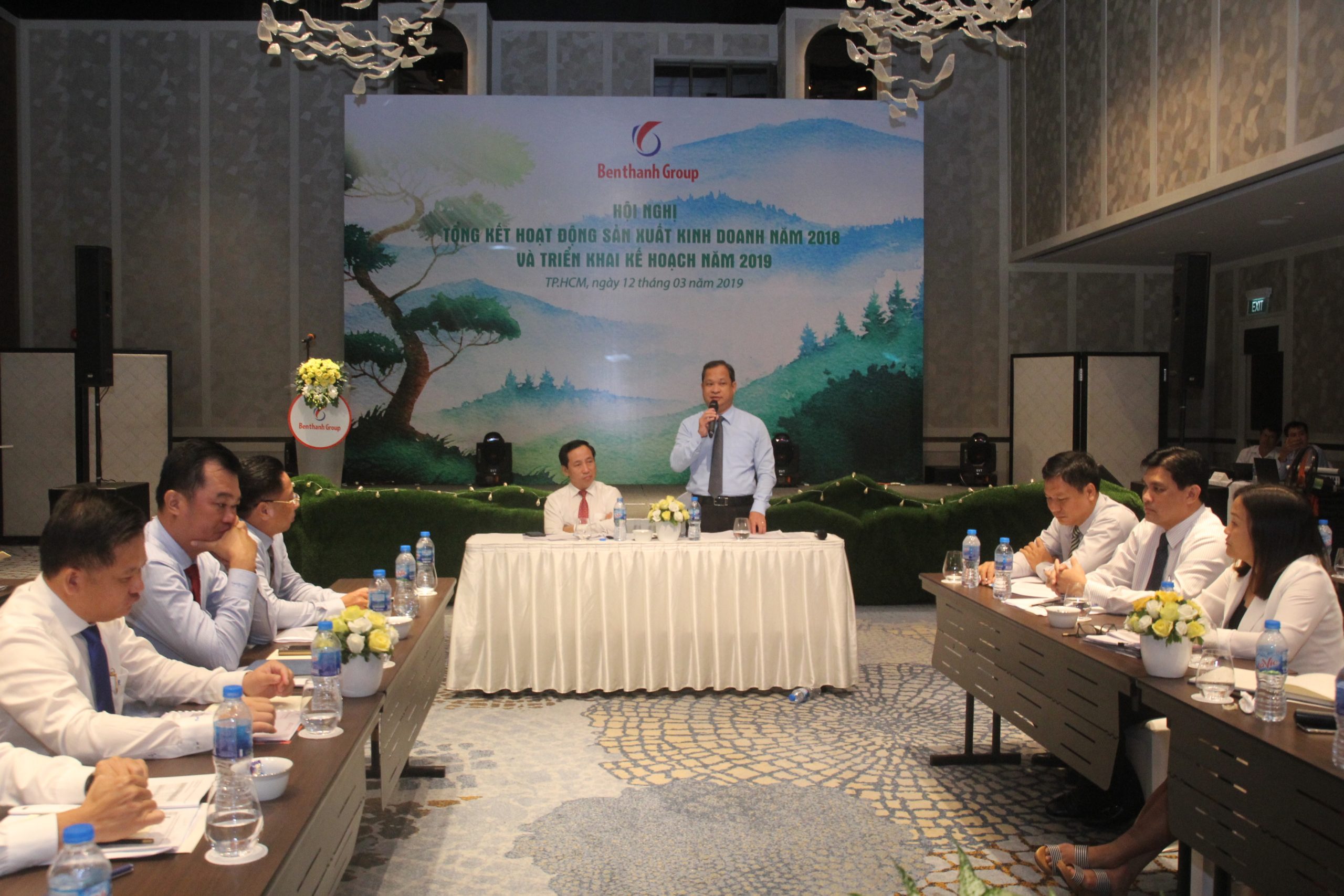 Thư viện - Benthanh Group