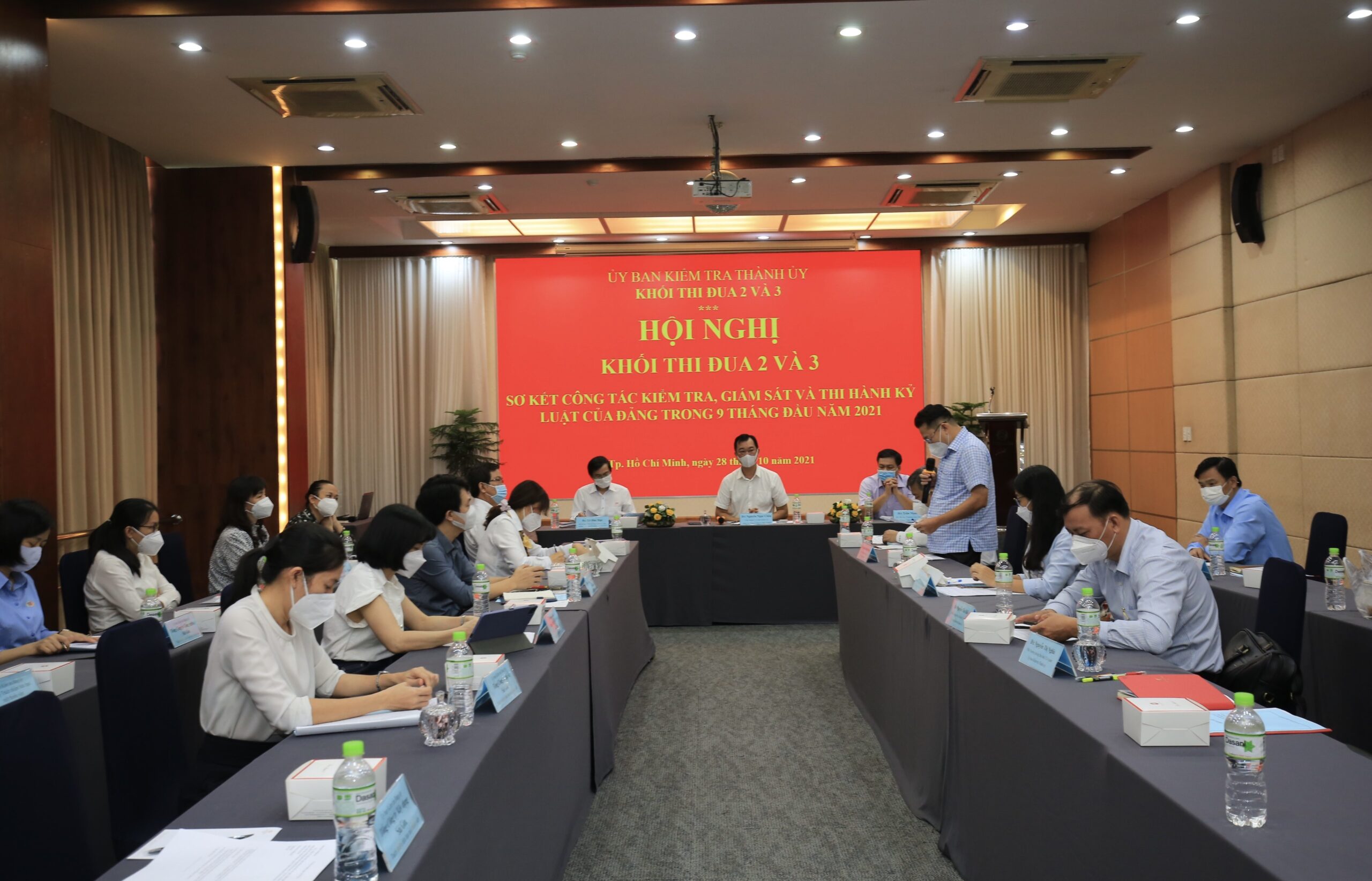 Tin Đảng & Đoàn thể - Benthanh Group