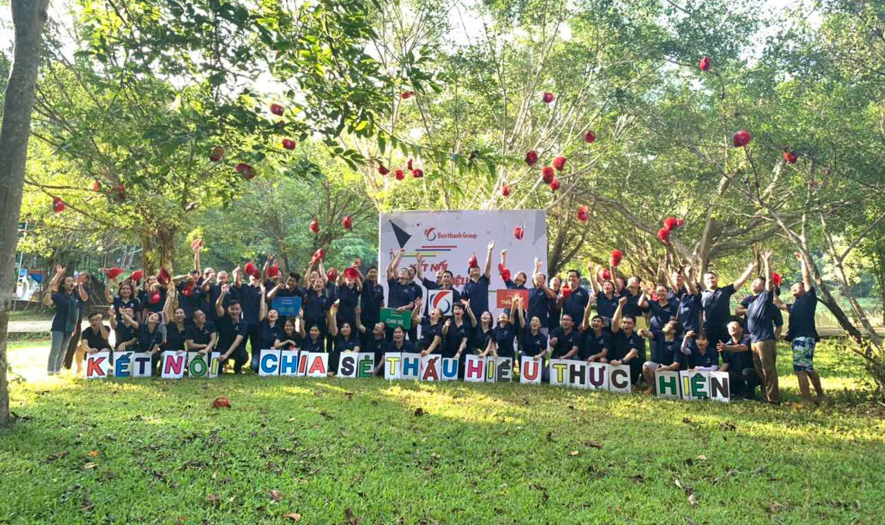 Tin Tổng Công ty - Benthanh Group