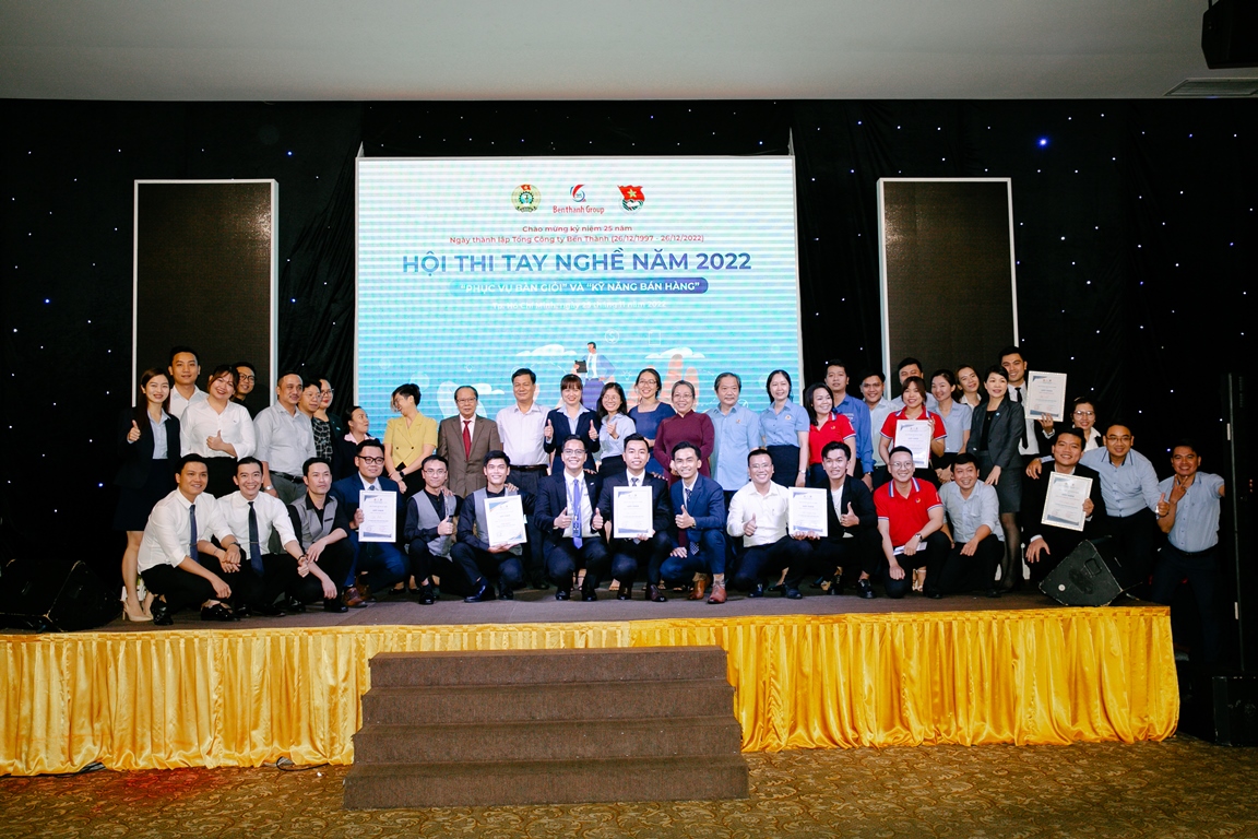 Tin Đảng & Đoàn thể - Benthanh Group