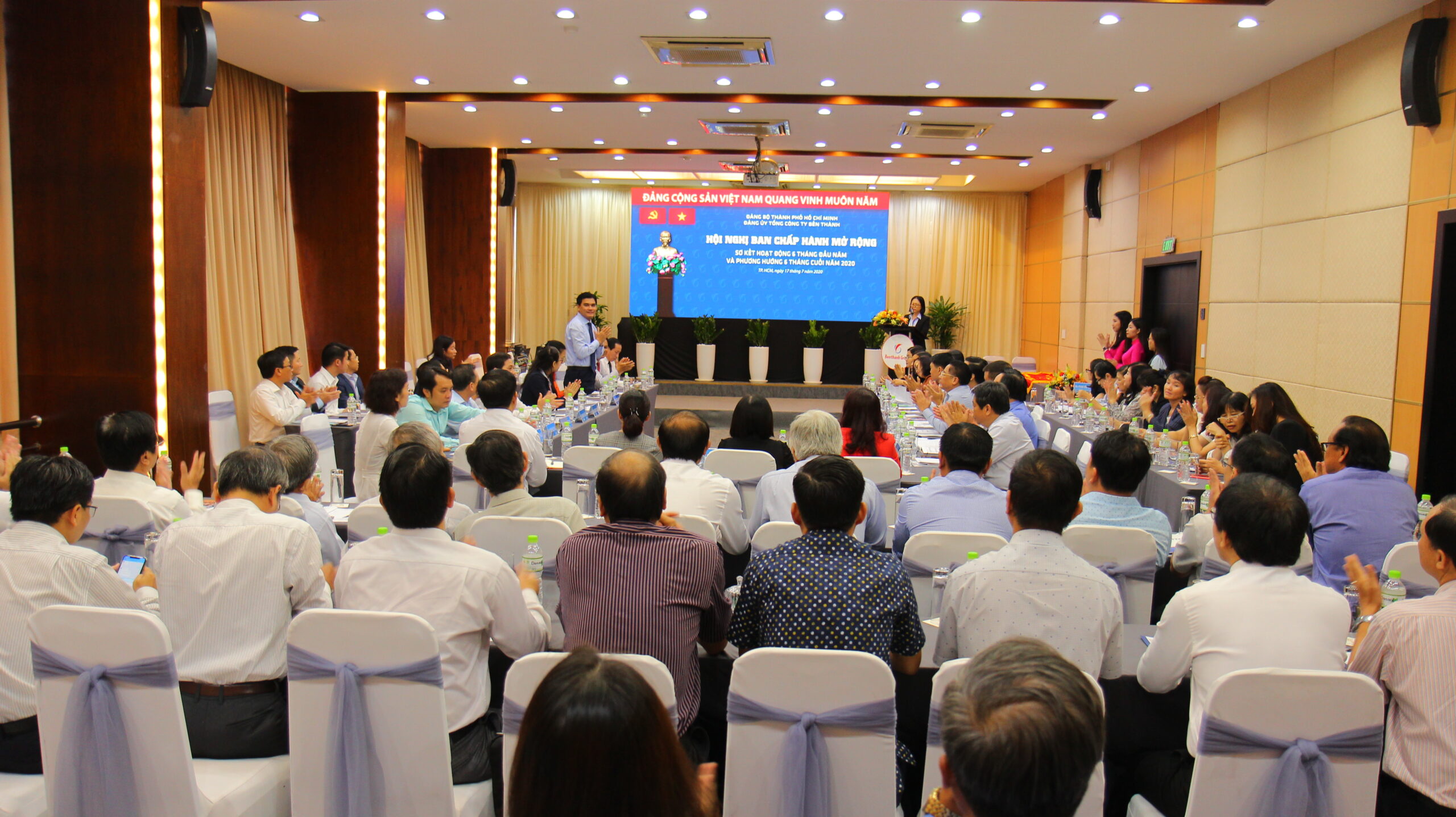 Tin Tổng Công ty - Benthanh Group