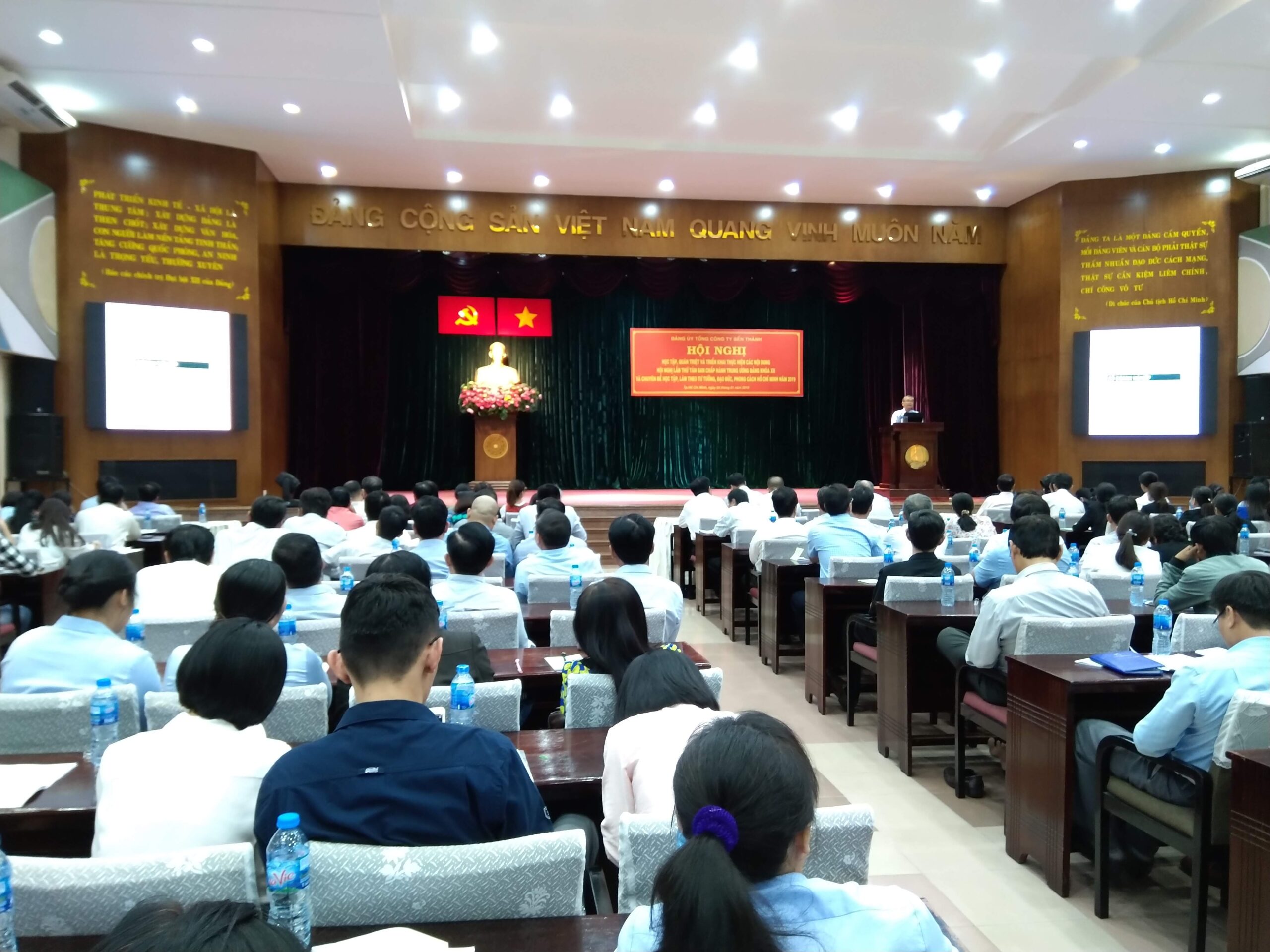 Tin Đảng & Đoàn thể - Benthanh Group