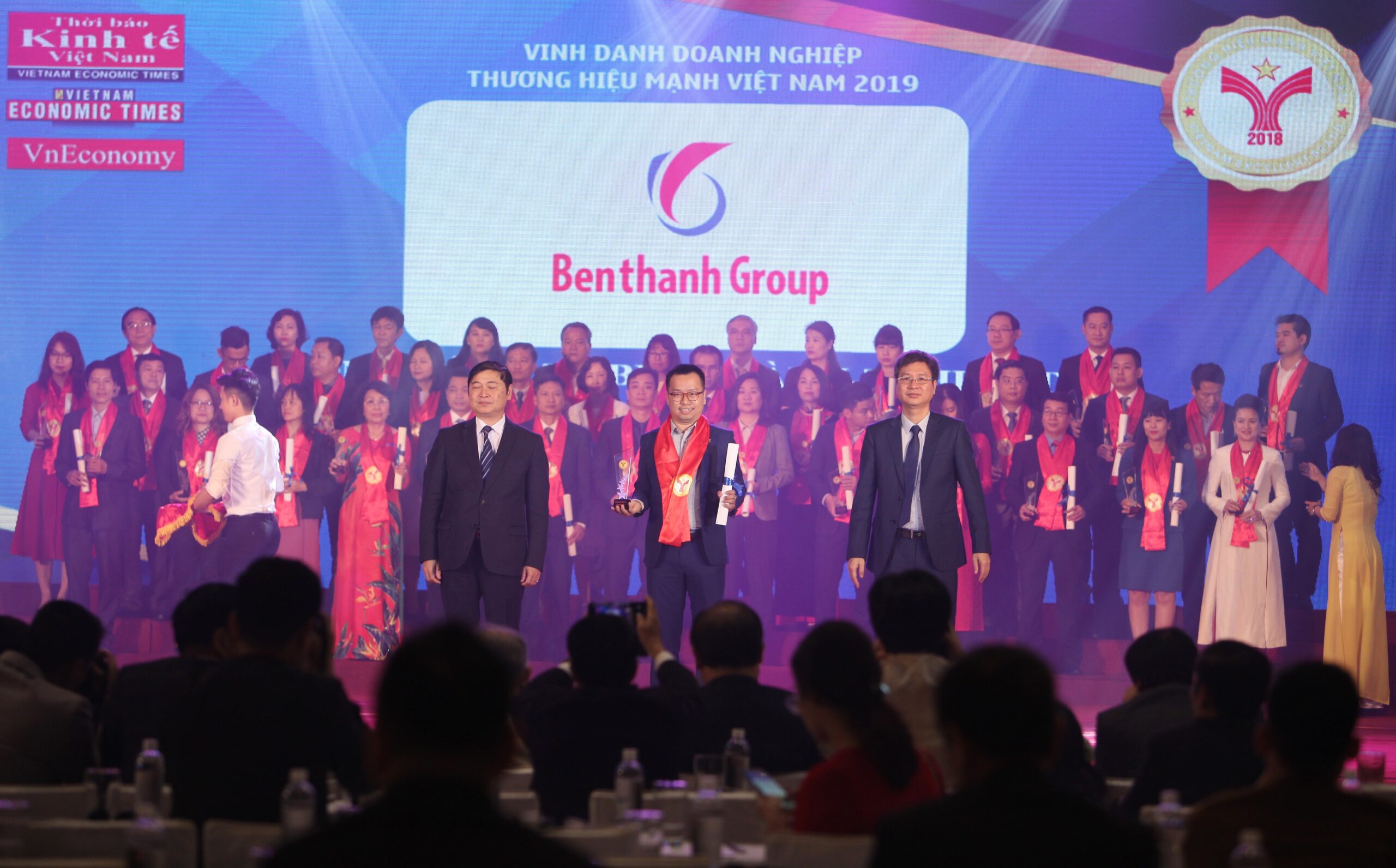 Tin Tổng Công ty - Benthanh Group