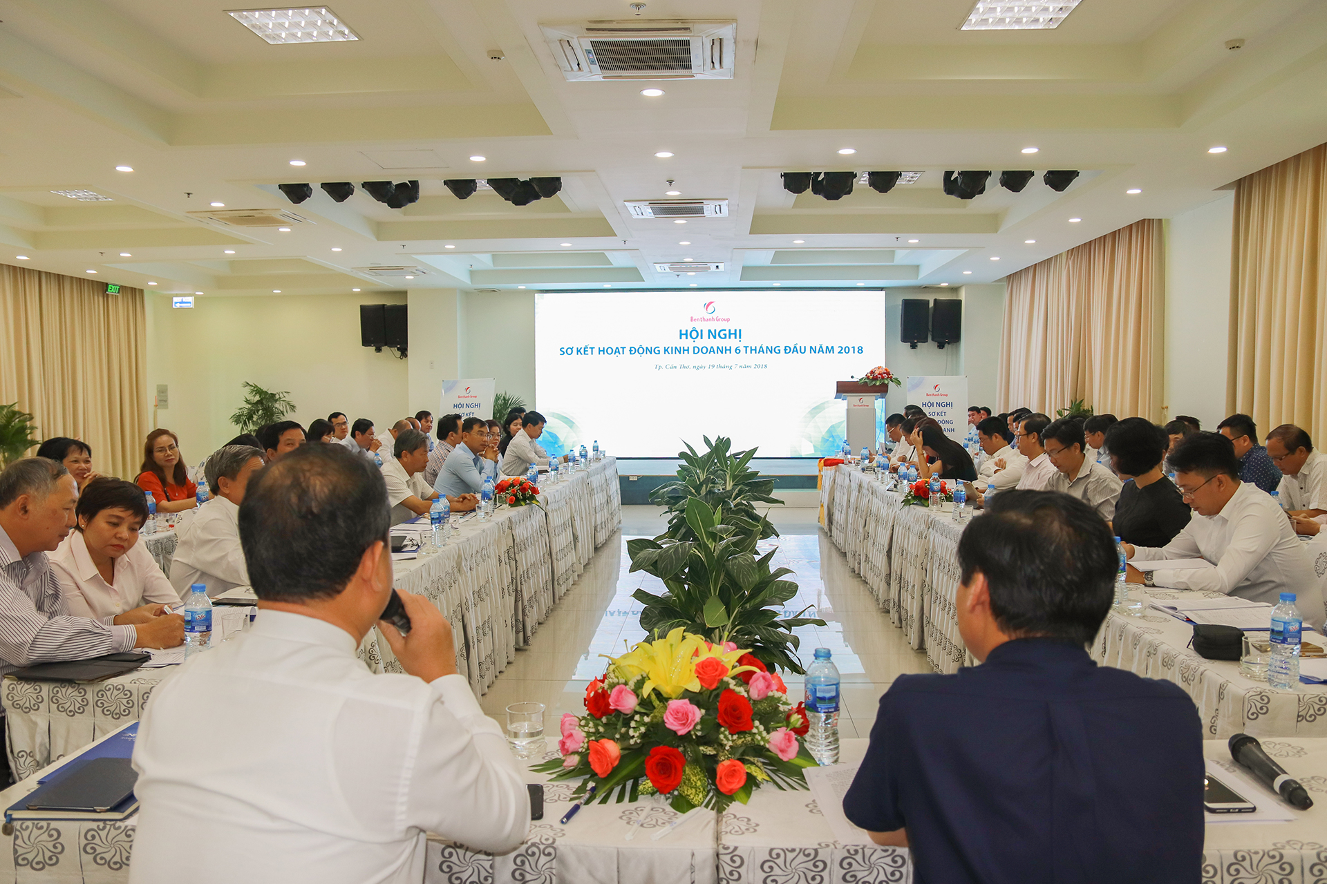 Tin Tổng Công ty - Benthanh Group