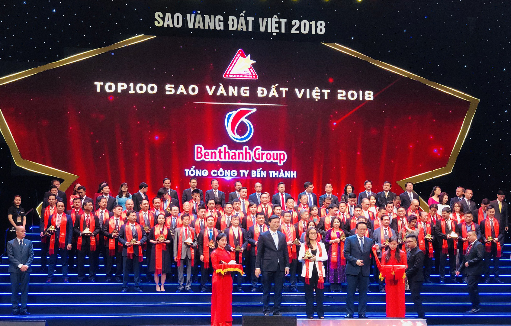 Tin Tổng Công ty - Benthanh Group