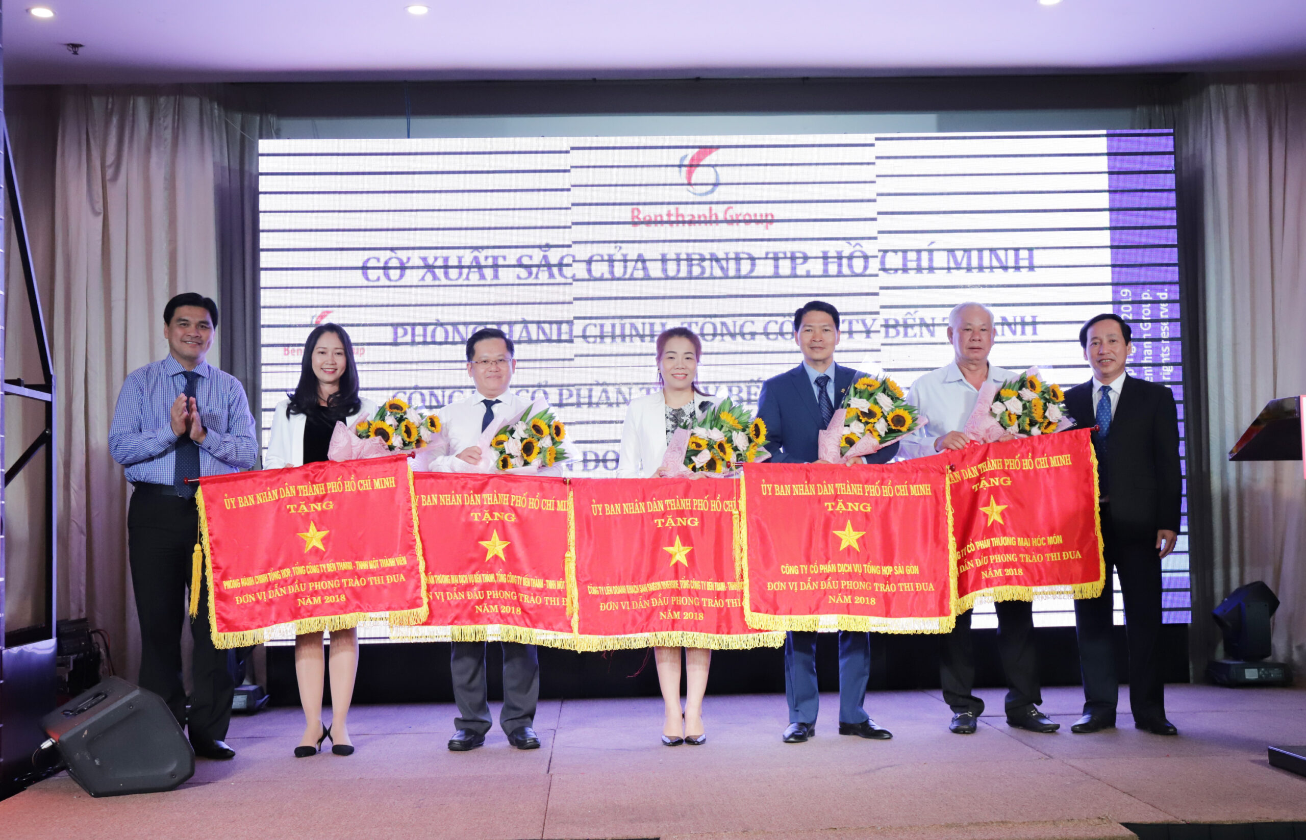 Tin Tổng Công ty - Benthanh Group