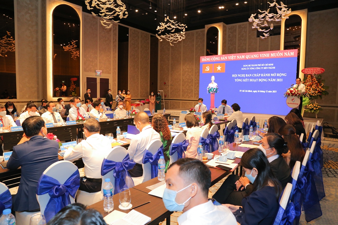 Thư viện - Benthanh Group