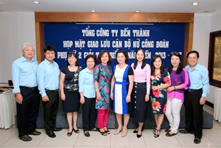 Tin Đảng & Đoàn thể - Benthanh Group