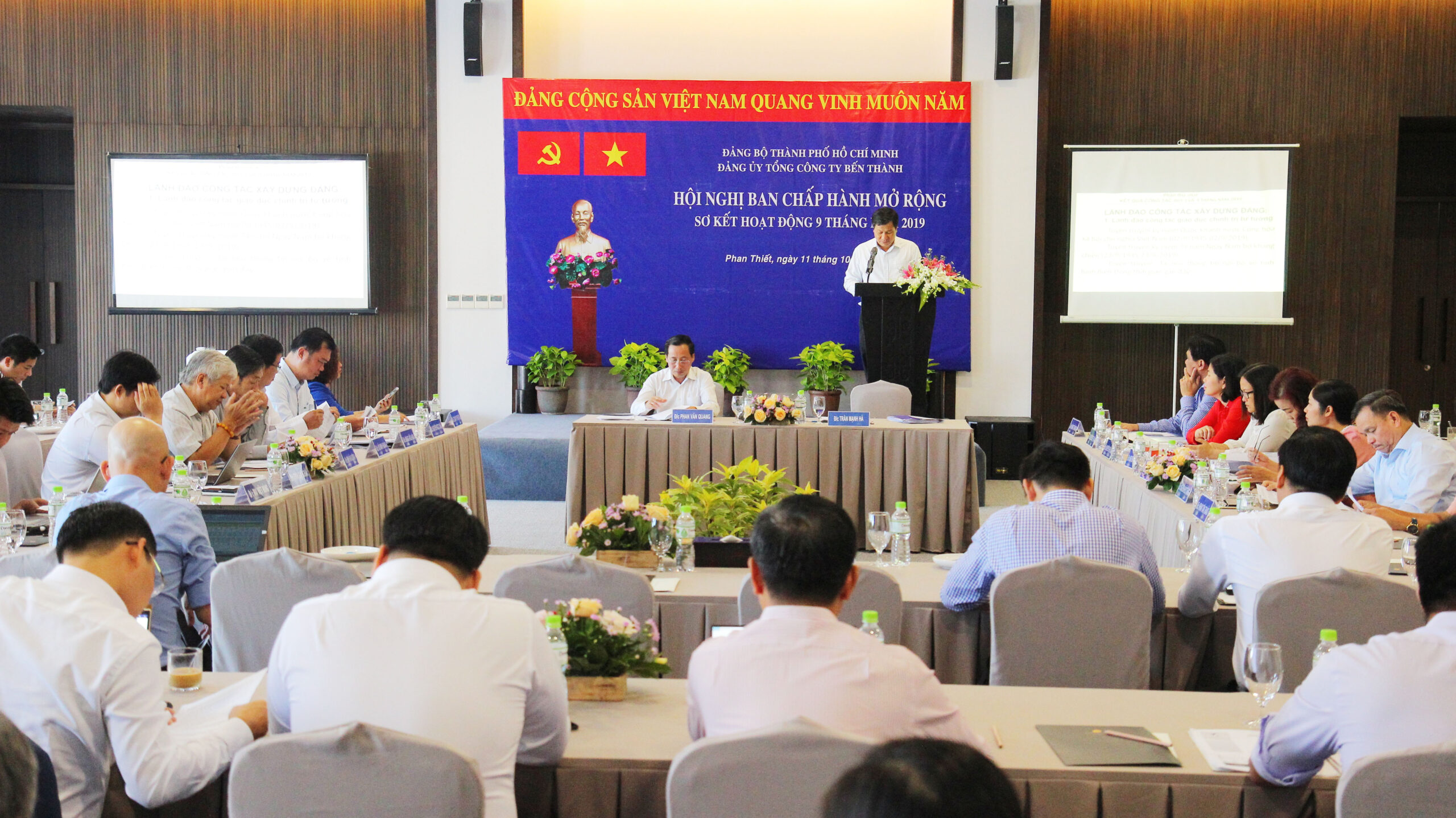 Tin Tổng Công ty - Benthanh Group