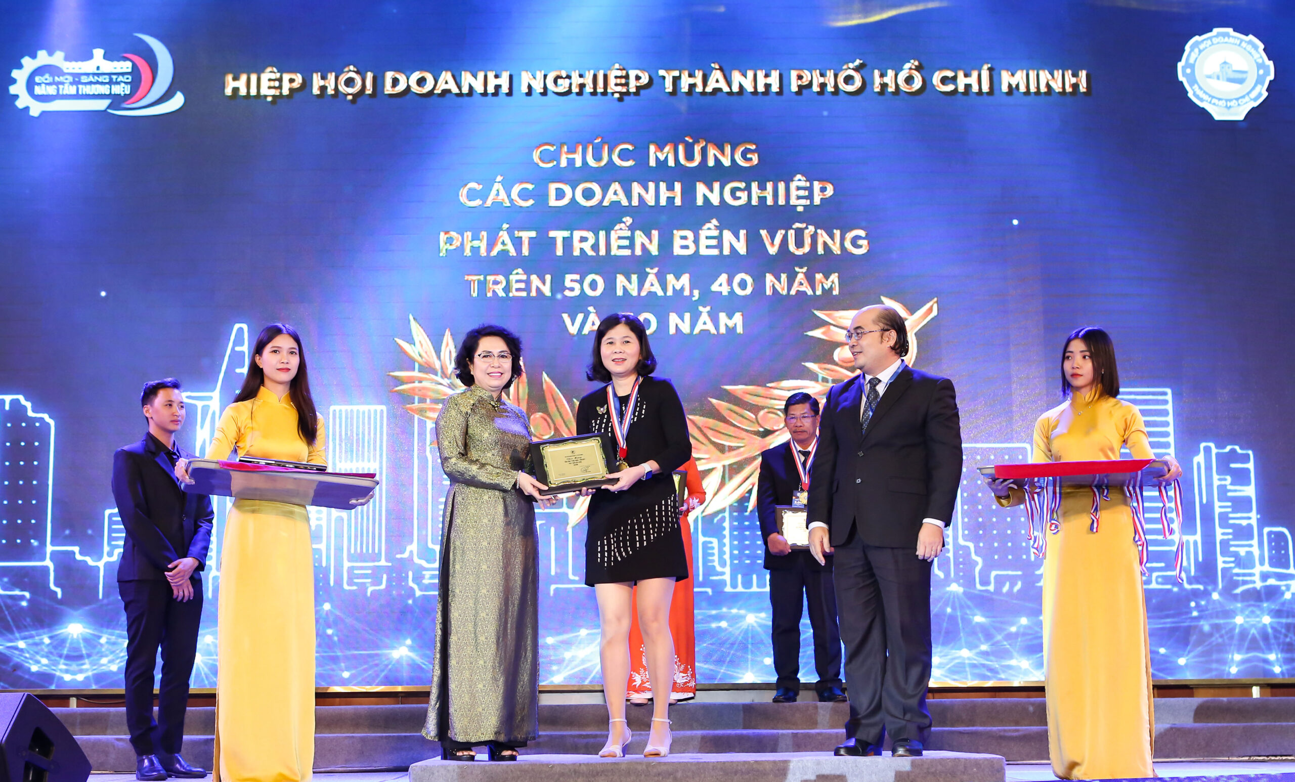 Tin Tổng Công ty - Benthanh Group