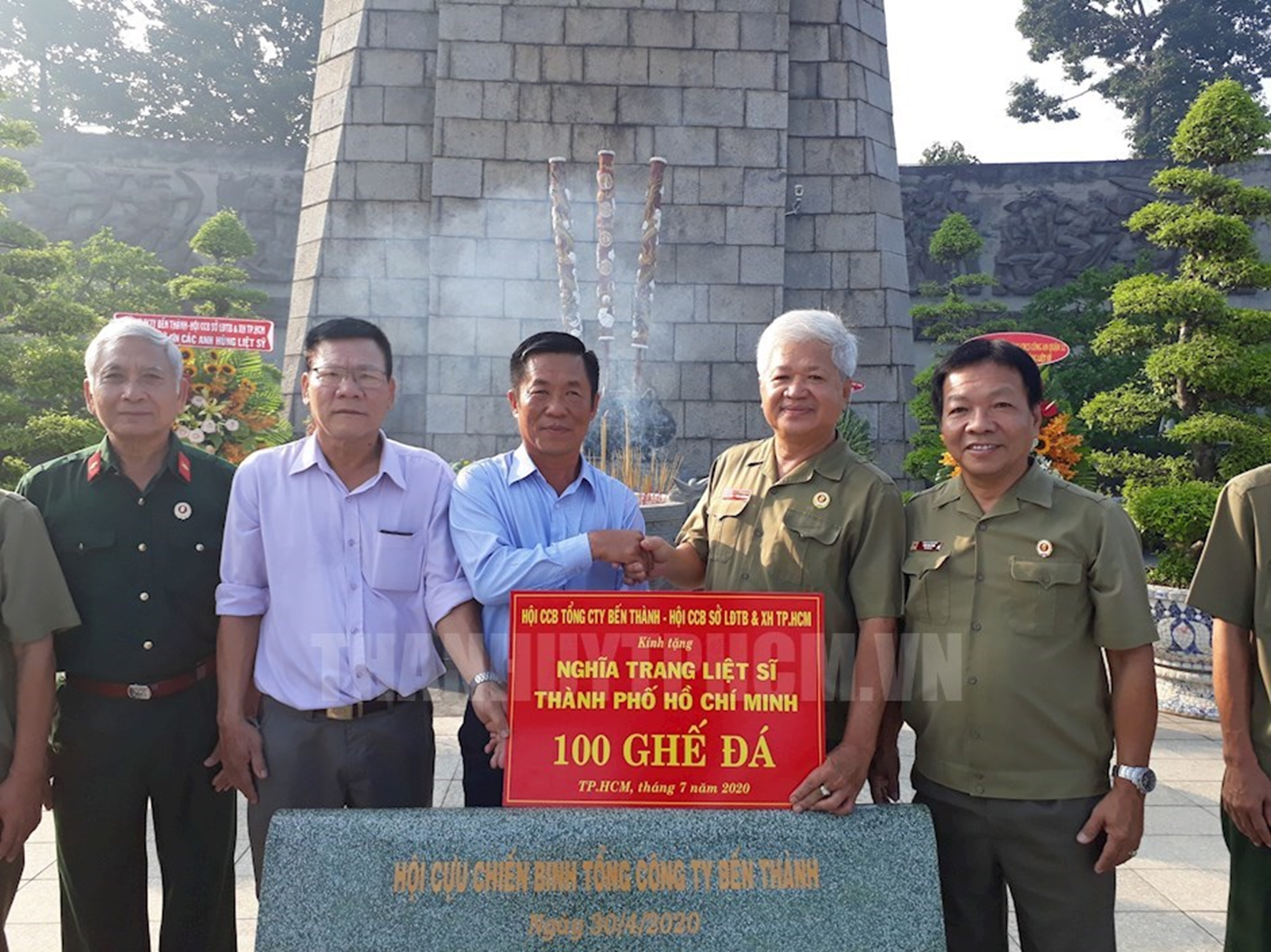 Tin Đảng & Đoàn thể - Benthanh Group