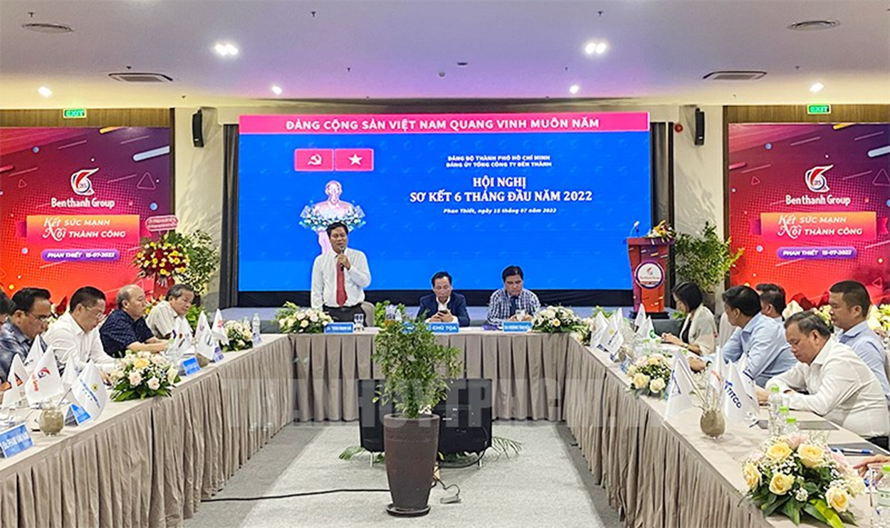 Tin Đảng & Đoàn thể - Benthanh Group