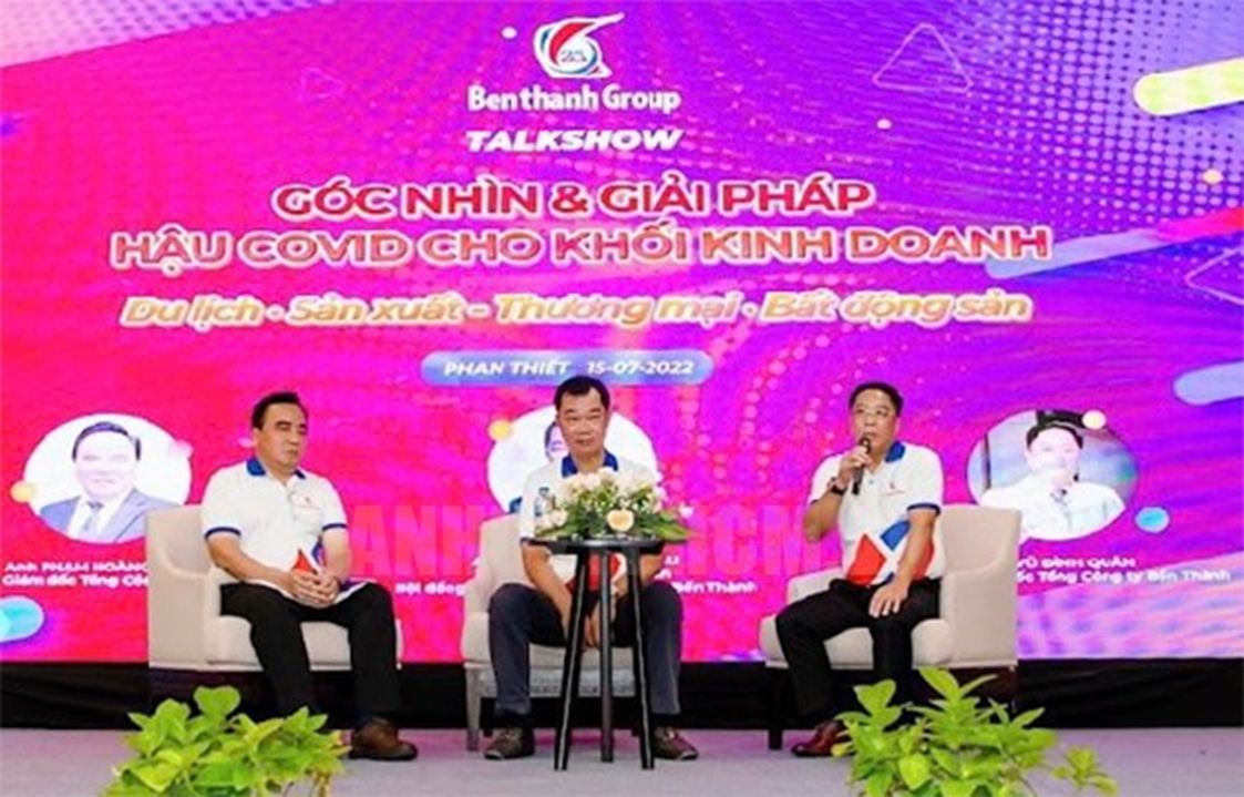 Tin Tổng Công ty - Benthanh Group