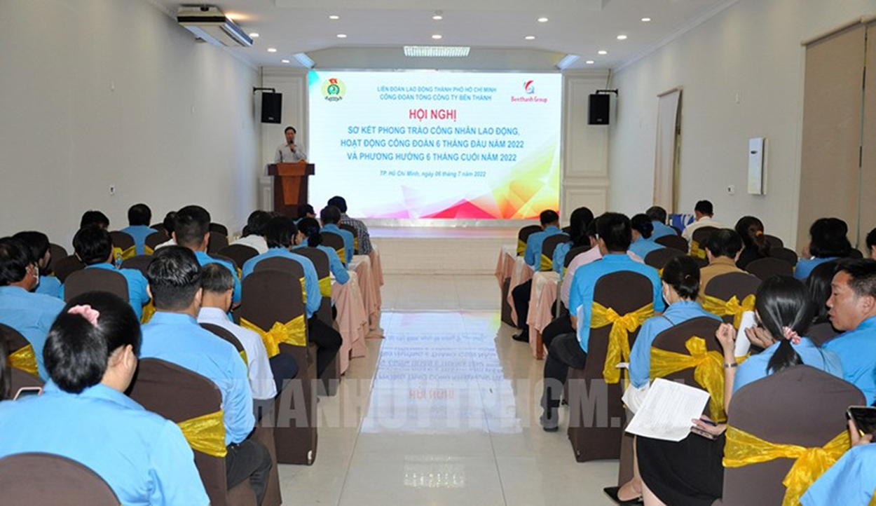 Tin Đảng & Đoàn thể - Benthanh Group