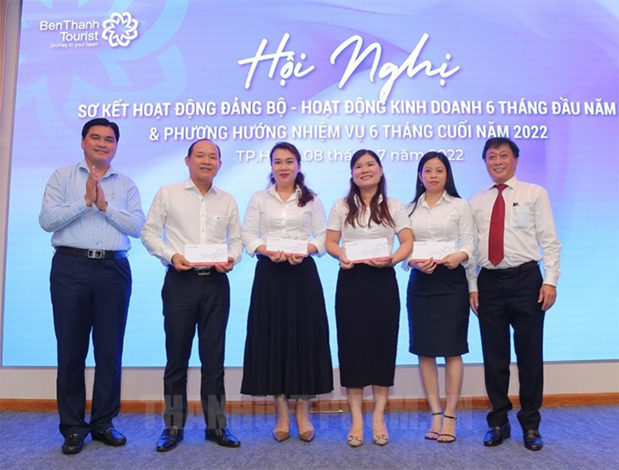 Tin Doanh nghiệp Thành viên - Benthanh Group