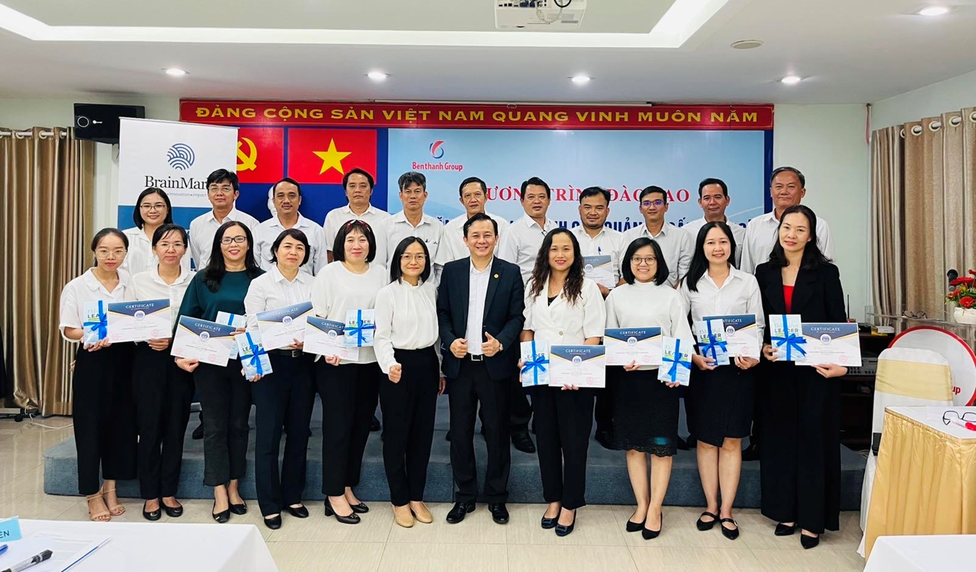 Tin Tổng Công ty - Benthanh Group