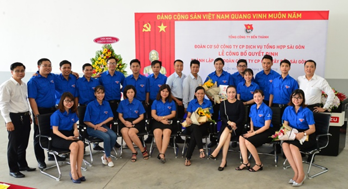 Tin Đảng & Đoàn thể - Benthanh Group