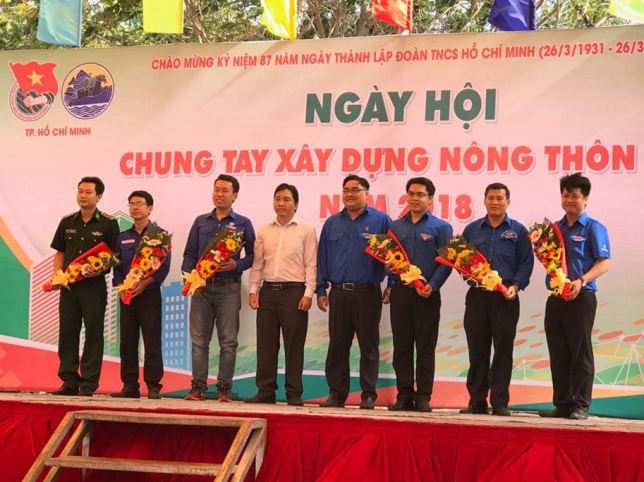 Tin Đảng & Đoàn thể - Benthanh Group