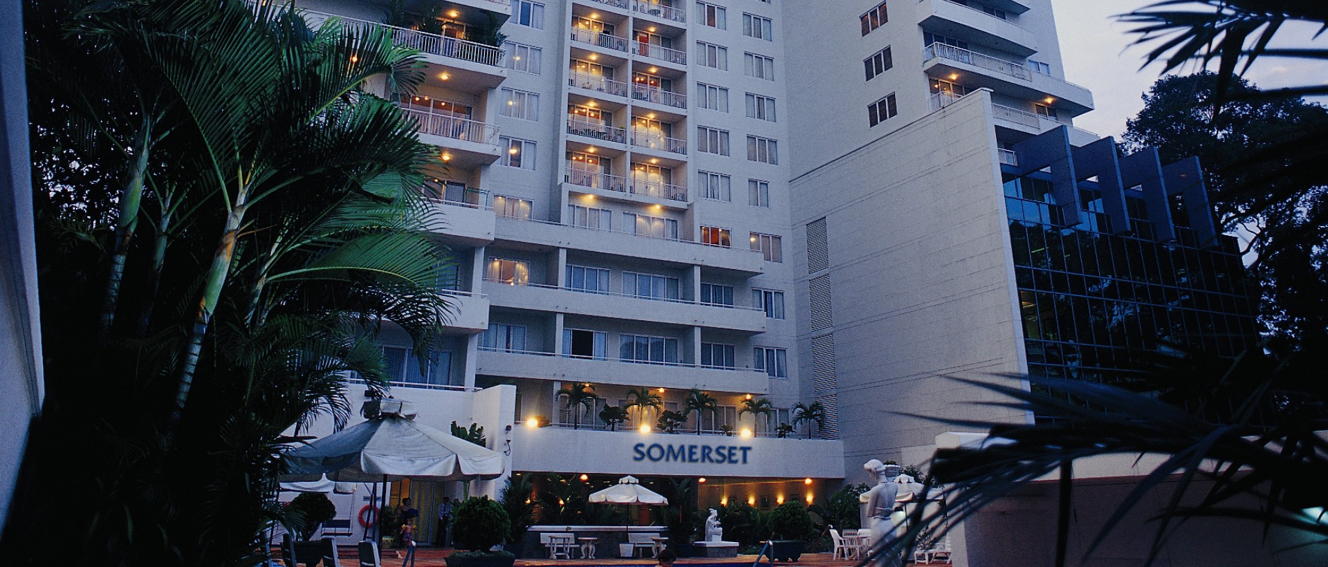 Saigon Apartment & Office Joint Venture Company - Benthanh Group