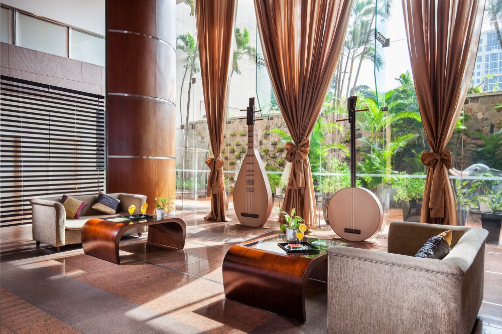 Saigon Apartment & Office Joint Venture Company - Benthanh Group