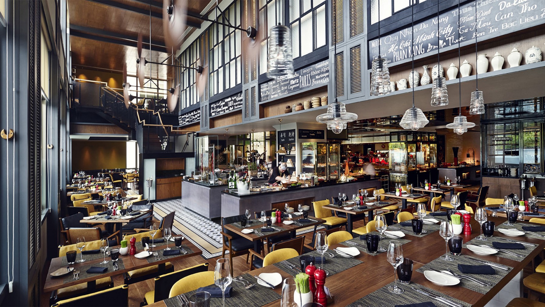 Plaza Hotel Joint Venture Company - Benthanh Group