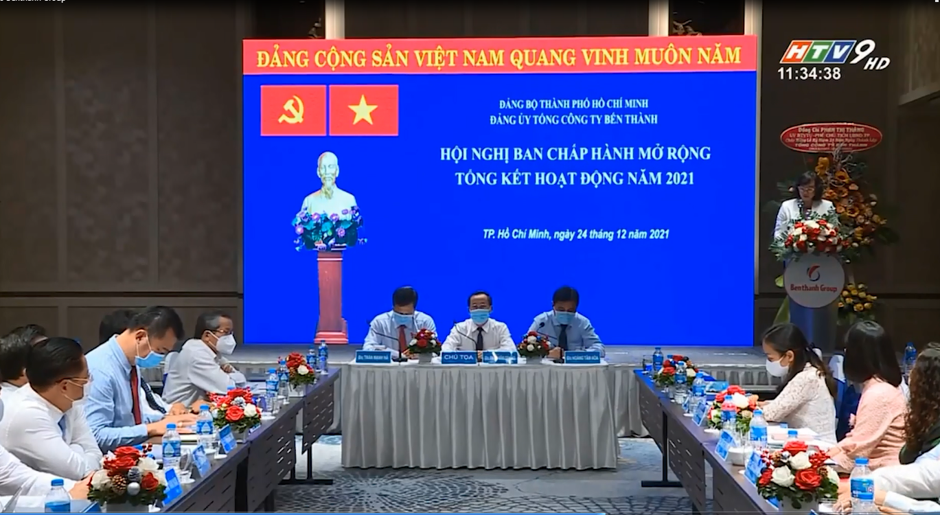 Thư viện - Benthanh Group