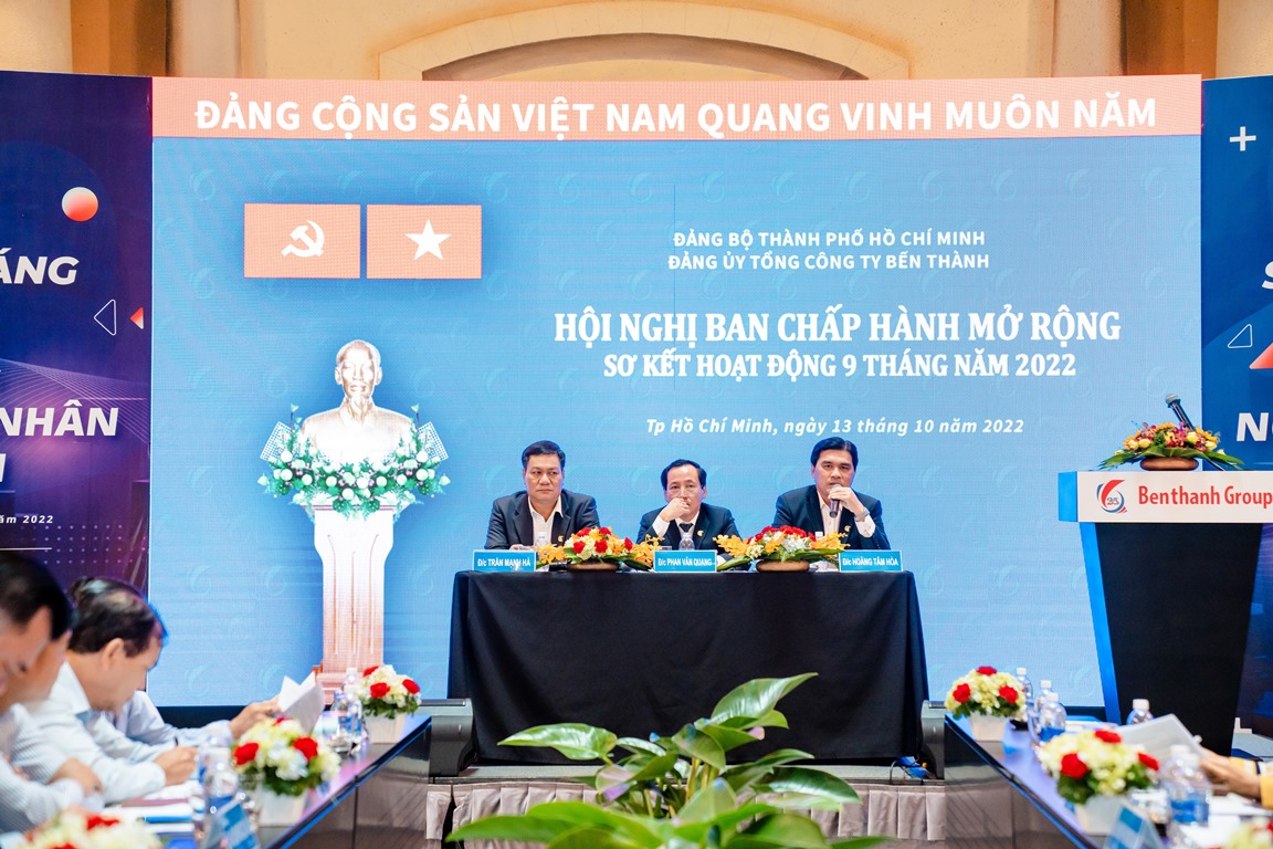 Thư viện - Benthanh Group