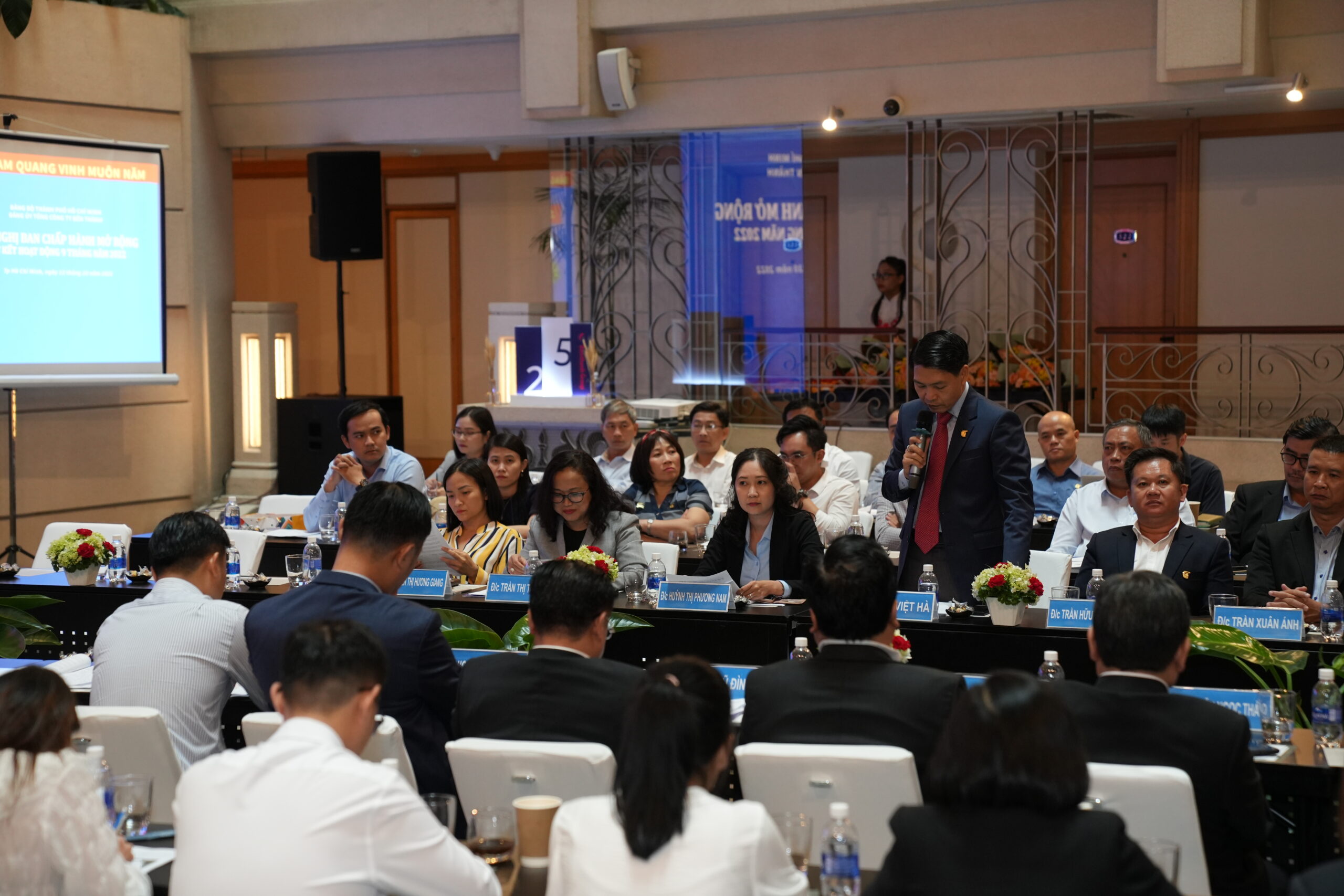 Tin Đảng & Đoàn thể - Benthanh Group