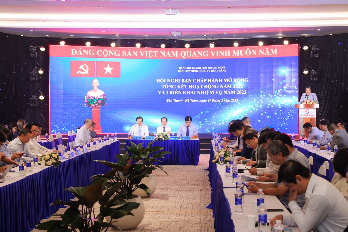 Thư viện - Benthanh Group