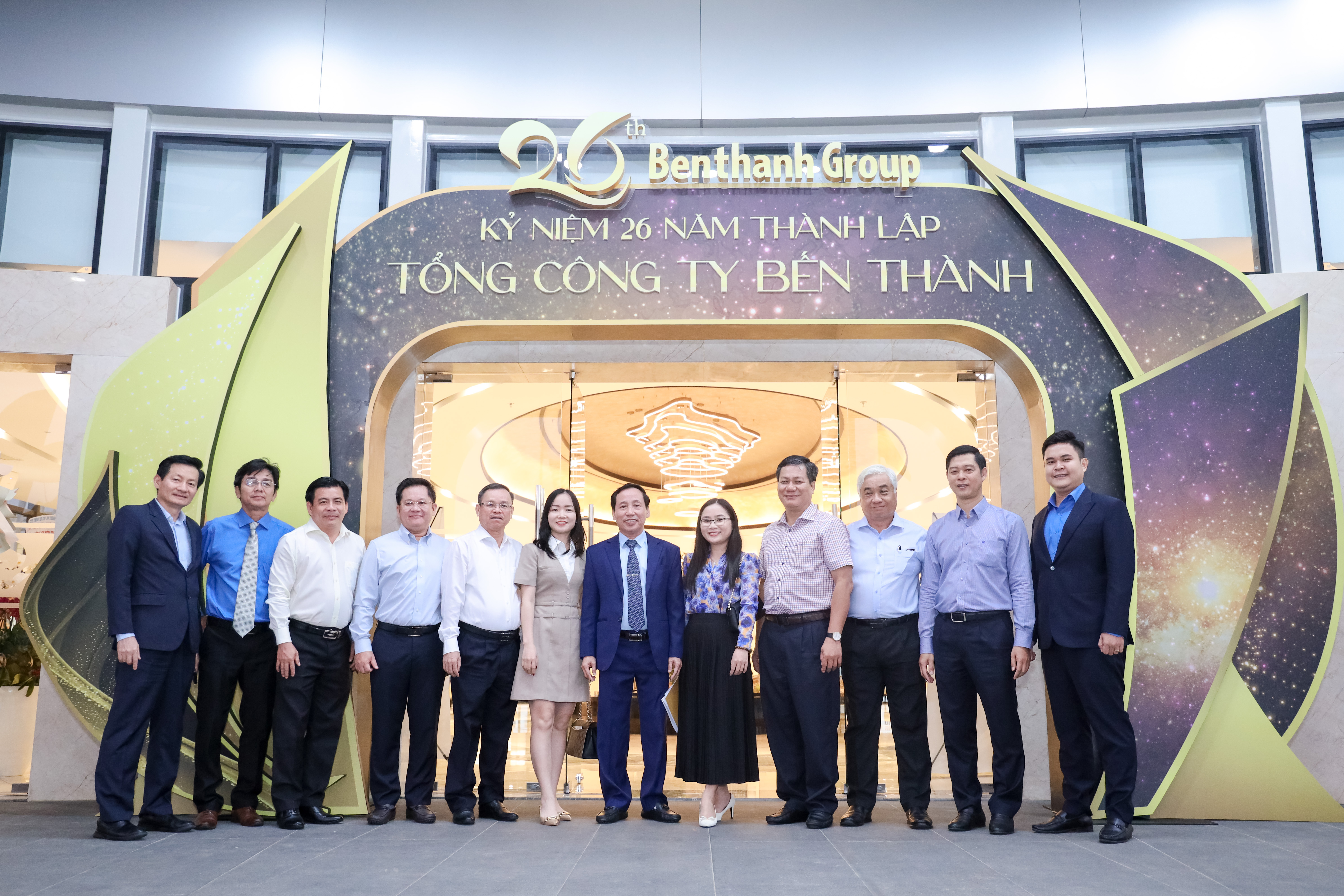 Tin Tổng Công ty - Benthanh Group