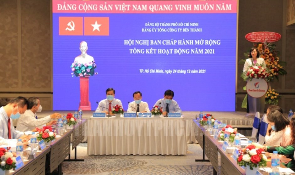 Tin Đảng & Đoàn thể - Benthanh Group