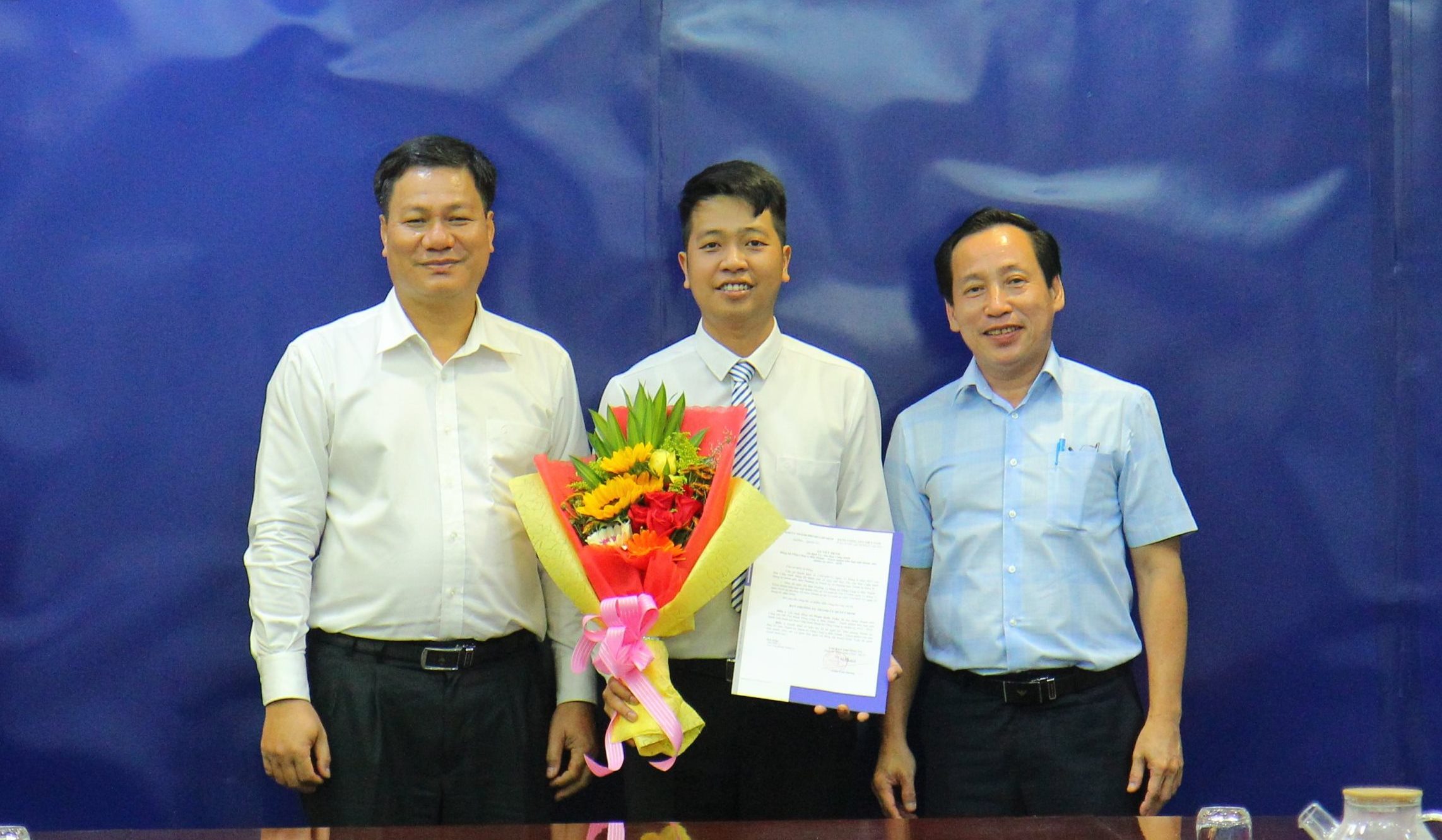 Tin Đảng & Đoàn thể - Benthanh Group