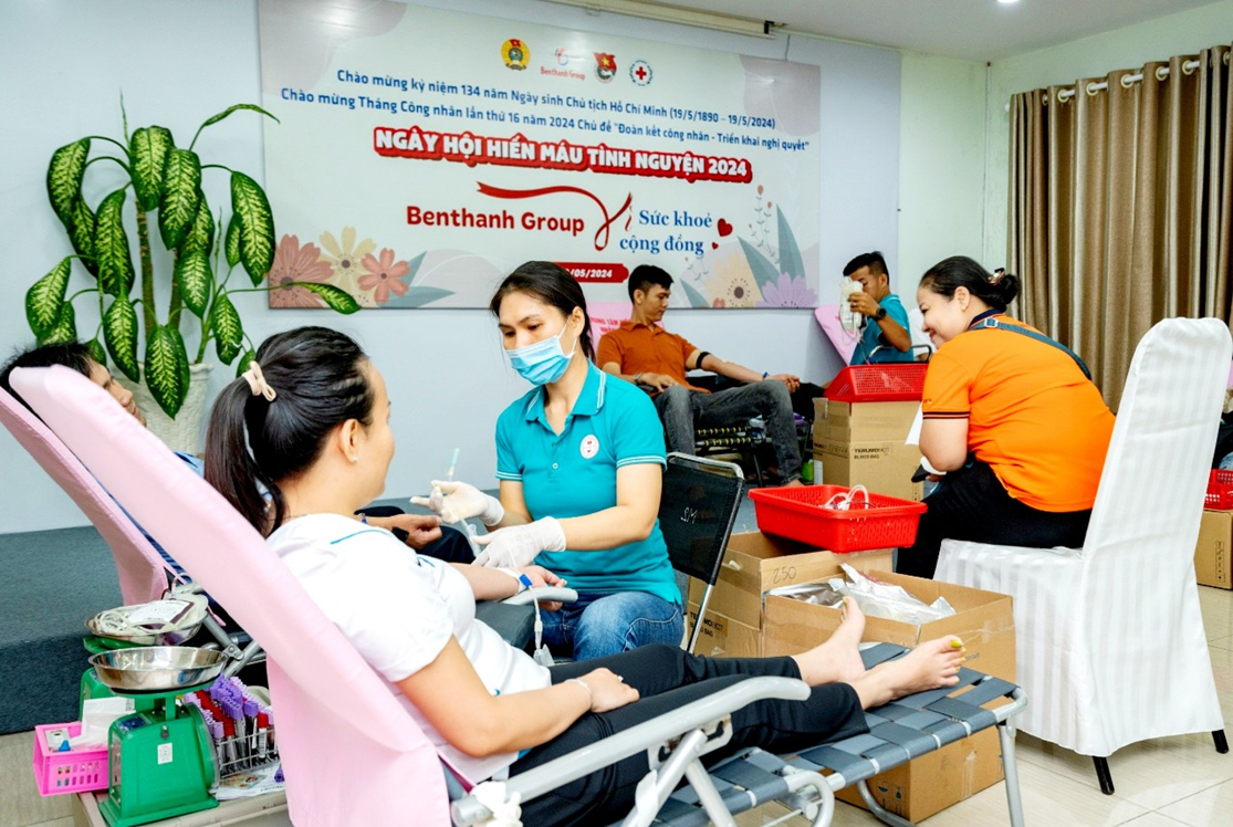 Tin Đảng & Đoàn thể - Benthanh Group