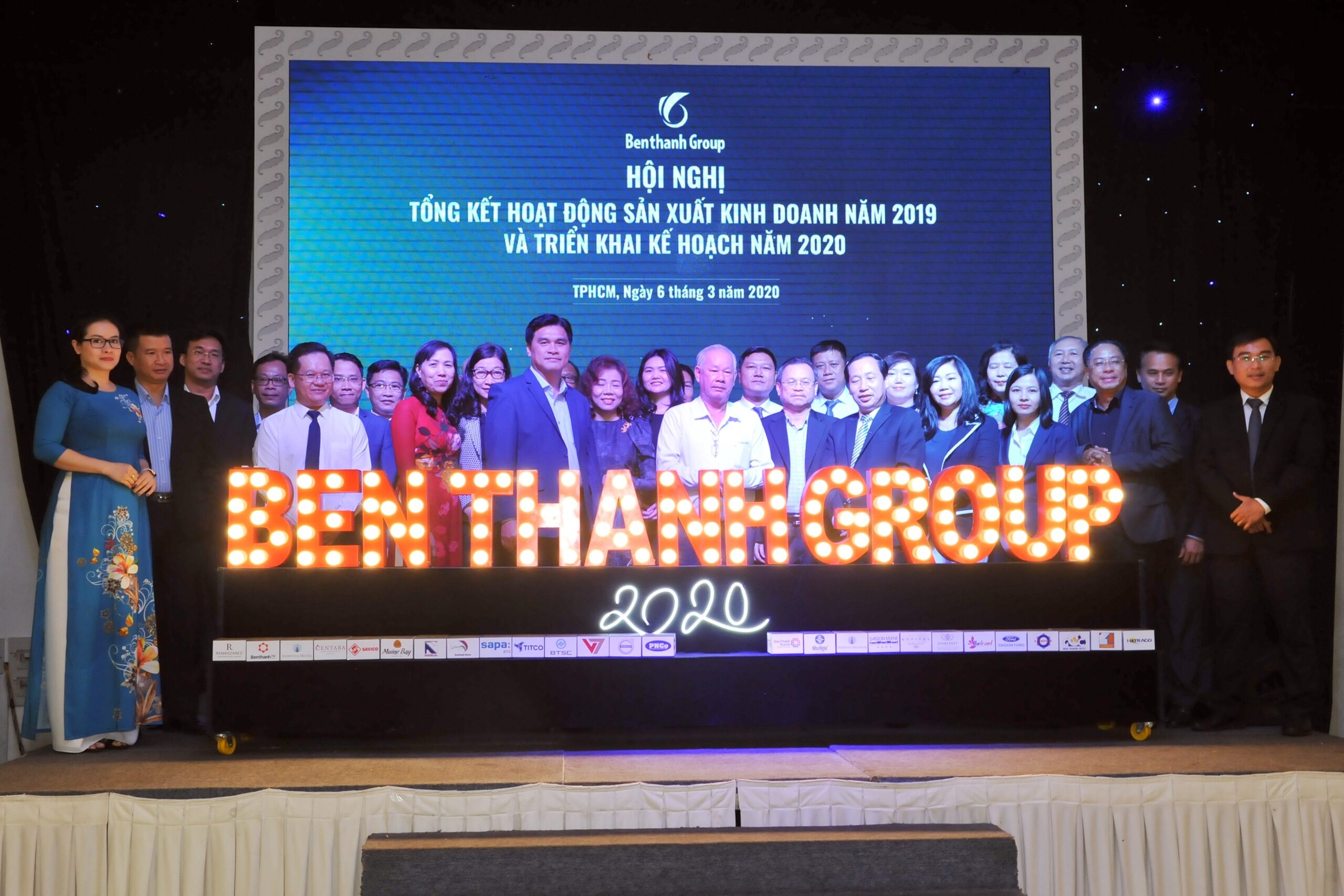 Tin Tổng Công ty - Benthanh Group