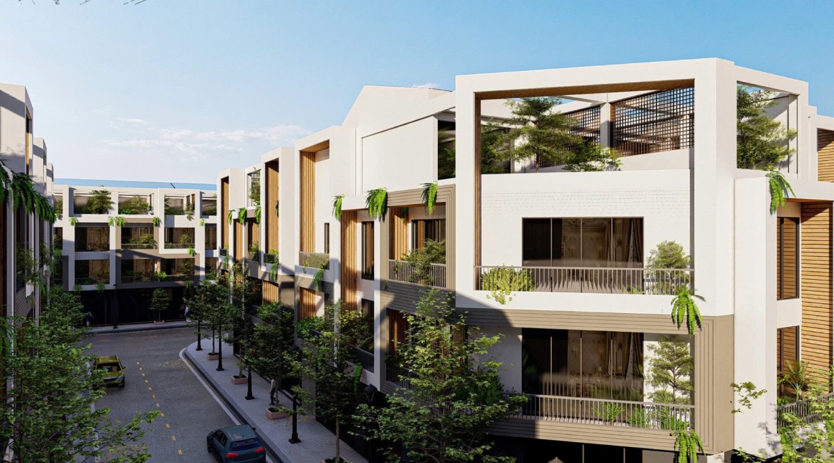 An Binh B Residential Area - Benthanh Group