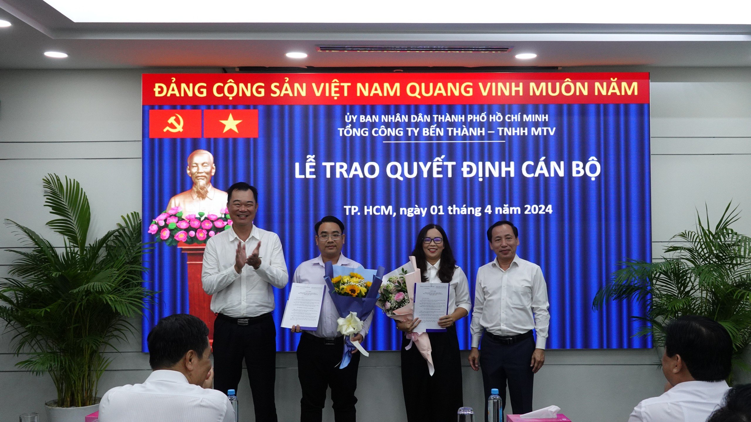 Tin Tổng Công ty - Benthanh Group