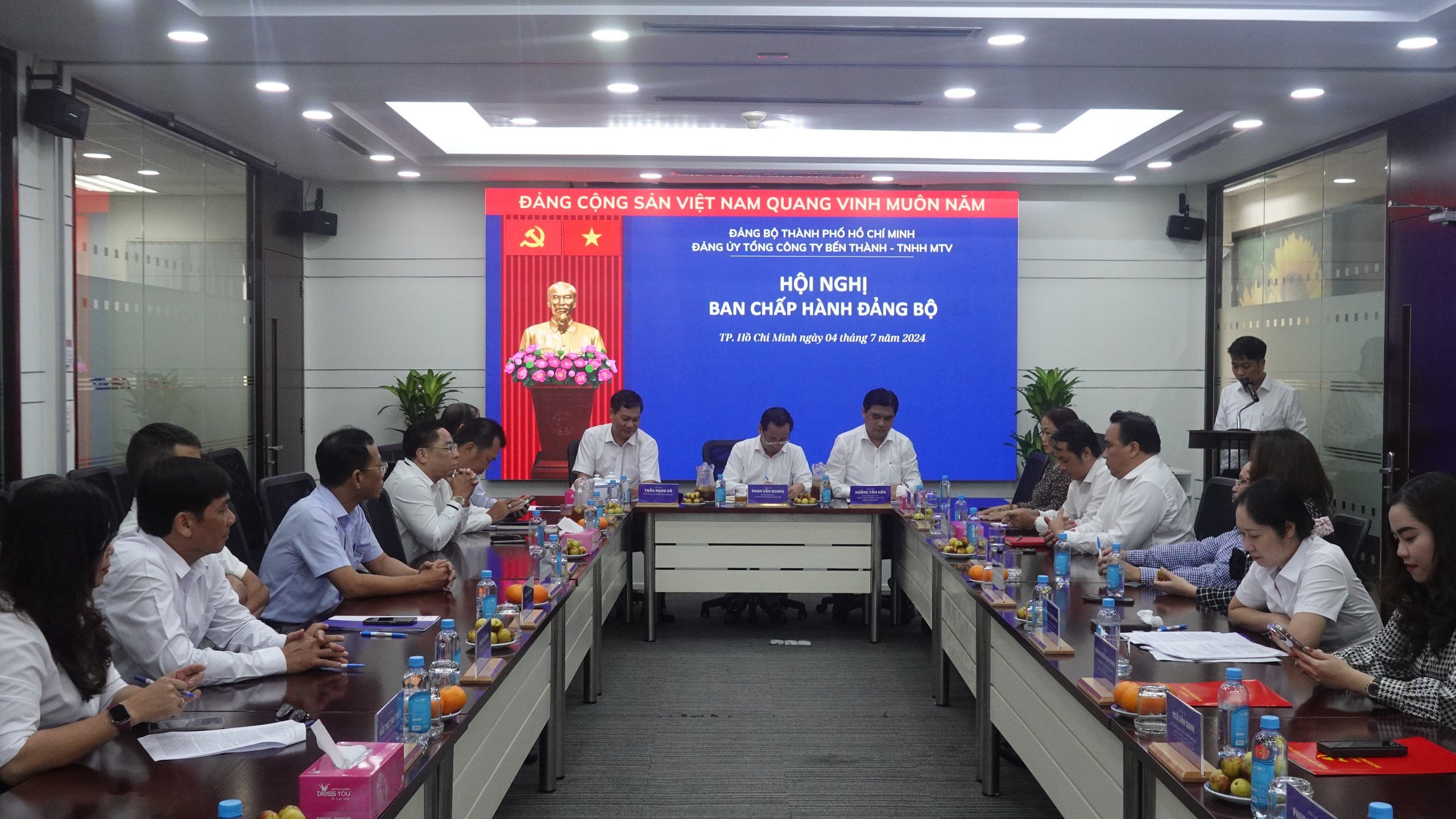 Tin Tổng Công ty - Benthanh Group