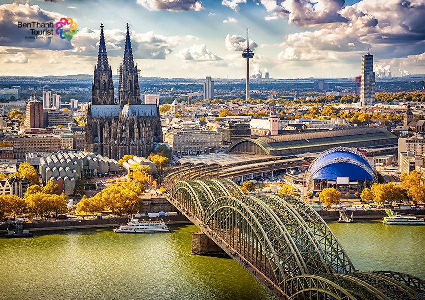 Công ty Cổ phần Dịch vụ Du lịch Bến Thành (BENTHANH TOURIST) - Benthanh Group