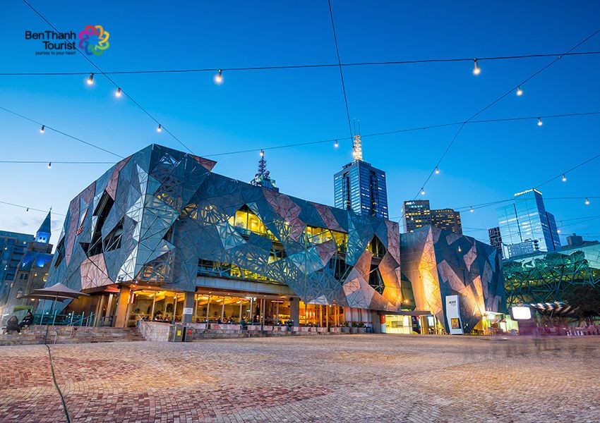 Công ty Cổ phần Dịch vụ Du lịch Bến Thành (BENTHANH TOURIST) - Benthanh Group