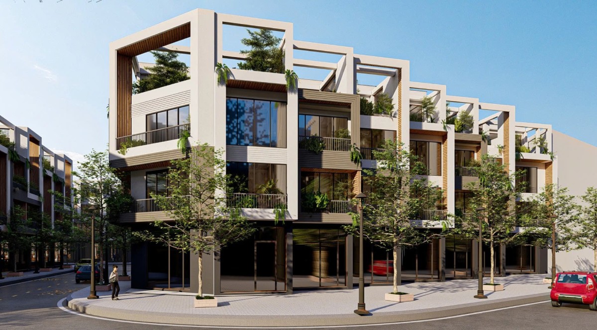 An Binh B Residential Area - Benthanh Group