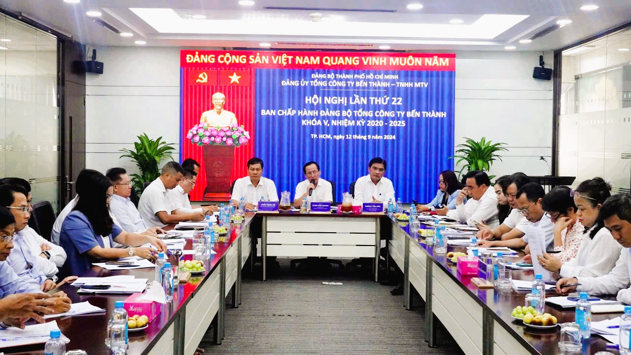 Tin Tổng Công ty - Benthanh Group