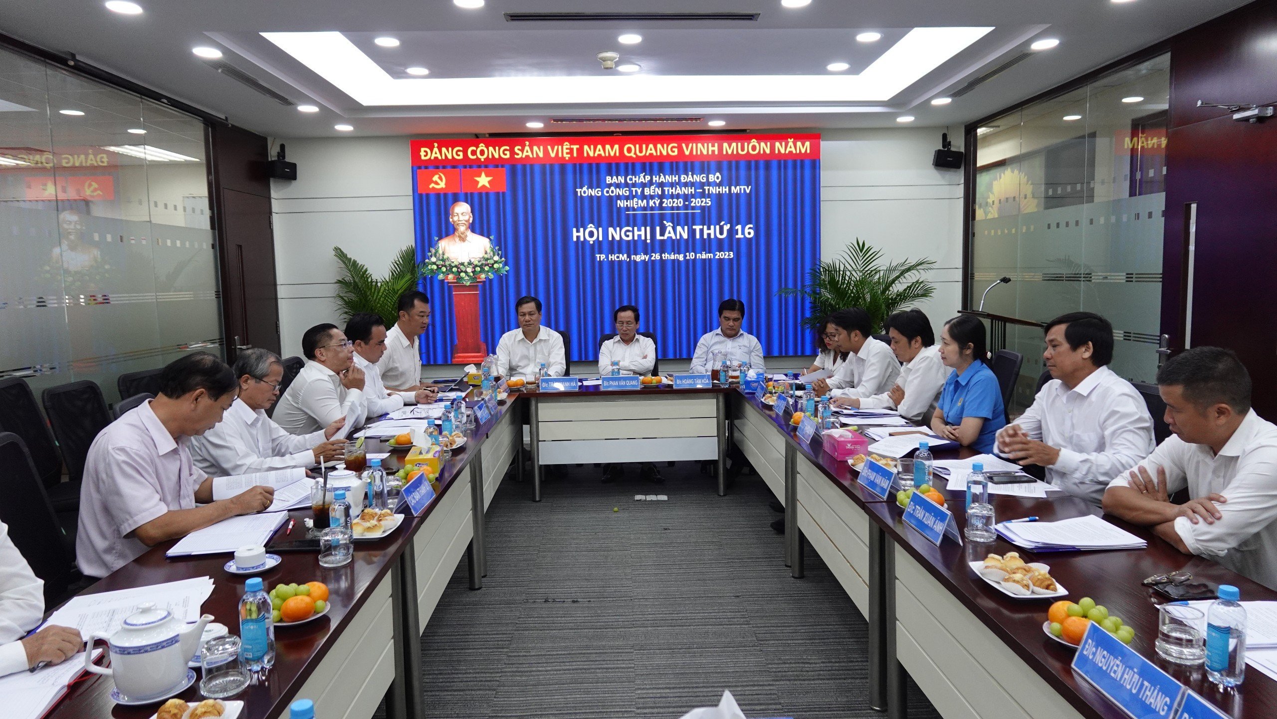 Tin Tổng Công ty - Benthanh Group