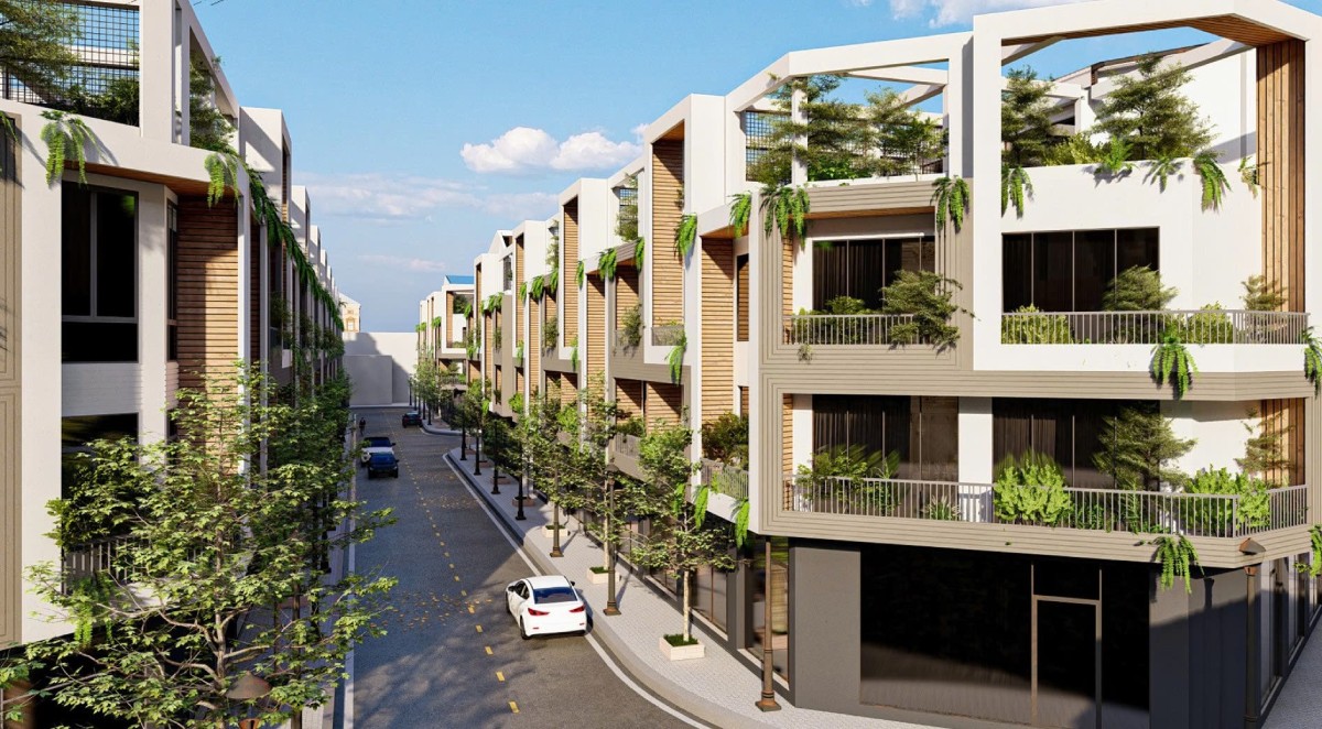 An Binh B Residential Area - Benthanh Group