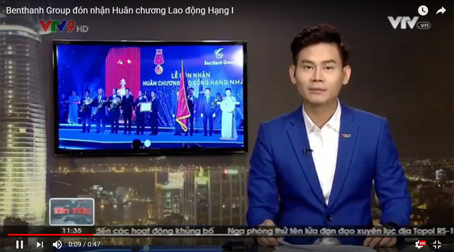 Thư viện - Benthanh Group